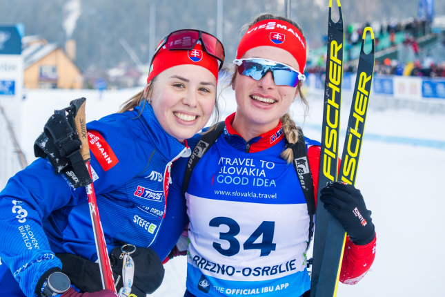 Pacerová so skvelým siedmym miestom v rýchlostných pretekoch, najlepšia Nórka Johansenová