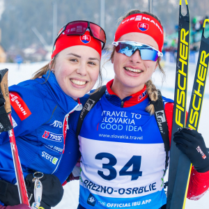 Pacerová so skvelým siedmym miestom v rýchlostných pretekoch, najlepšia Nórka Johansenová